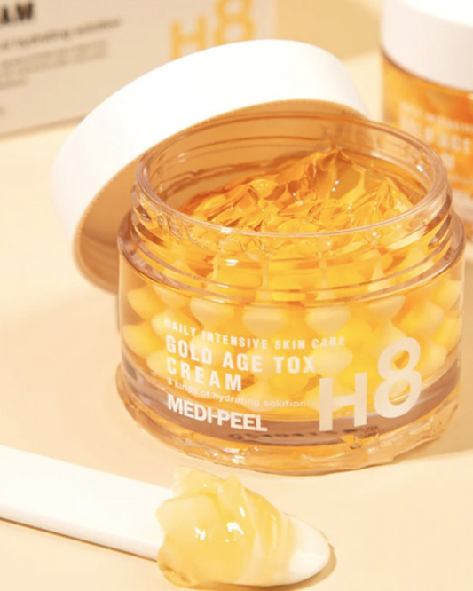 Medi-Peel Gold Age Tox H8 Cream [50g]