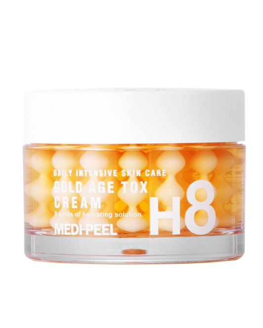 Medi-Peel Gold Age Tox H8 Cream [50g]