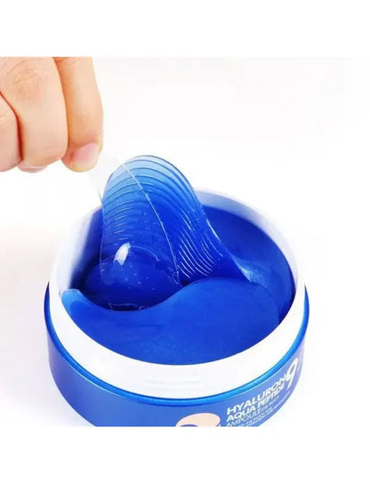 Medi-Peel - Hyaluron Aqua Peptide-9 Ampoule Eye Patch 1.6g x 60 Pads