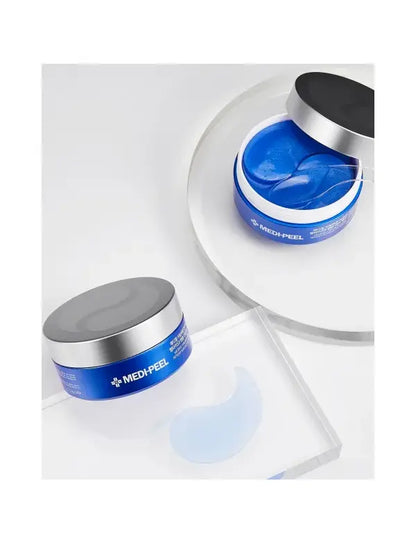 Medi-Peel - Hyaluron Aqua Peptide-9 Ampoule Eye Patch 1.6g x 60 Pads