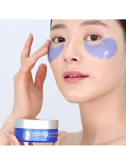 Medi-Peel - Hyaluron Aqua Peptide-9 Ampoule Eye Patch 1.6g x 60 Pads