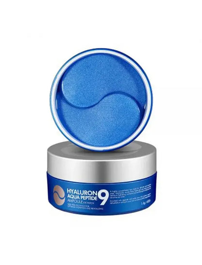 Medi-Peel - Hyaluron Aqua Peptide-9 Ampoule Eye Patch 1.6g x 60 Pads