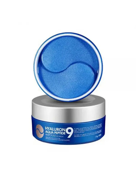 Medi-Peel - Hyaluron Aqua Peptide-9 Ampoule Eye Patch 1.6g x 60 Pads