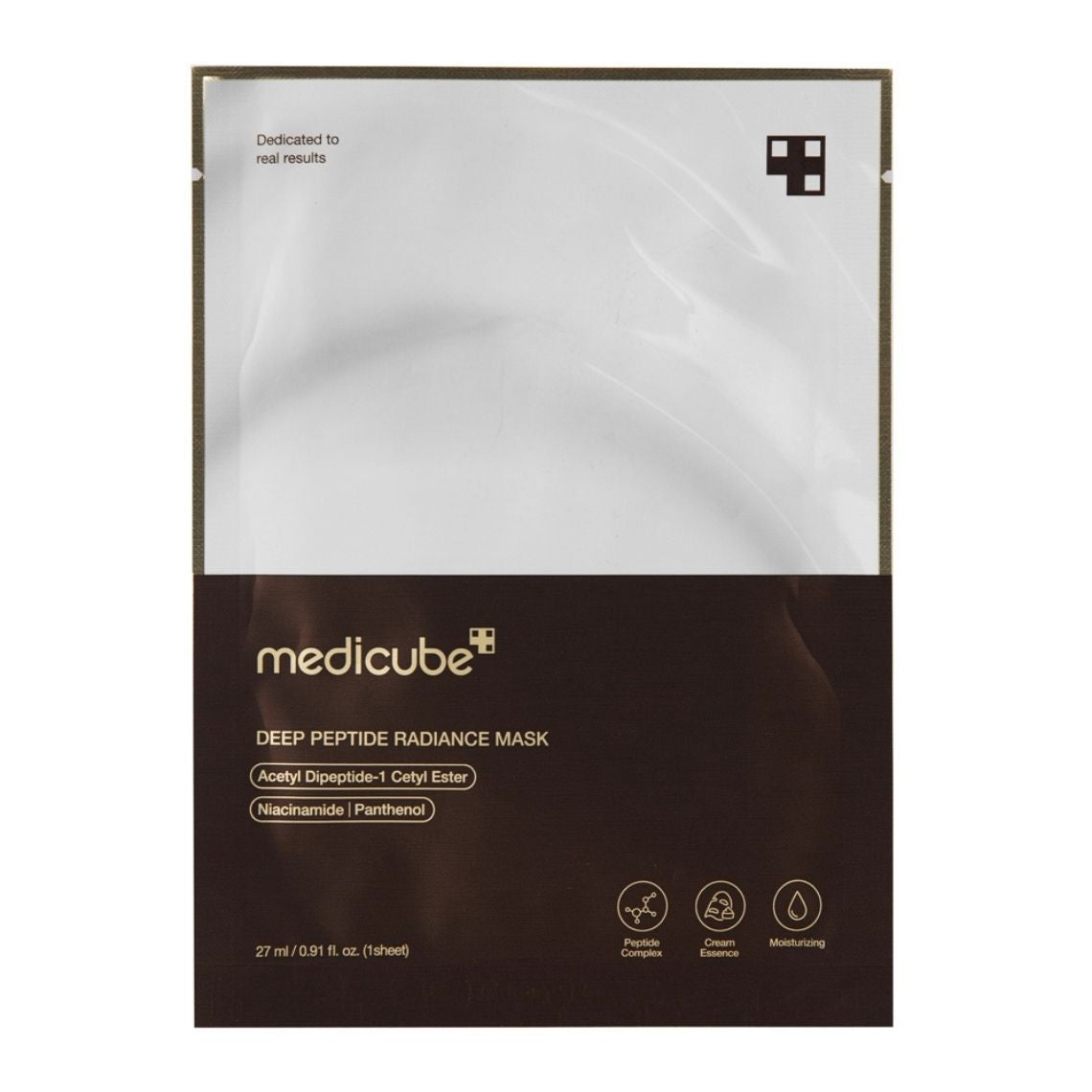 Medicube Deep Peptide Radiance Mask - 20g