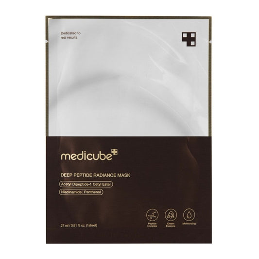 Medicube Deep Peptide Radiance Mask - 20g