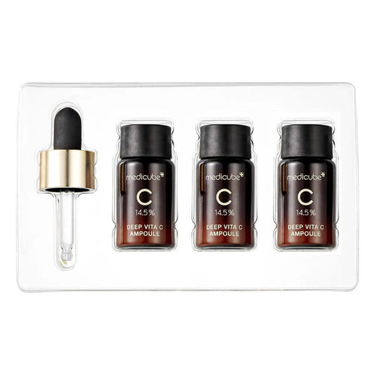 Medicube Deep Vita C Set Ampoule 2.0 30g