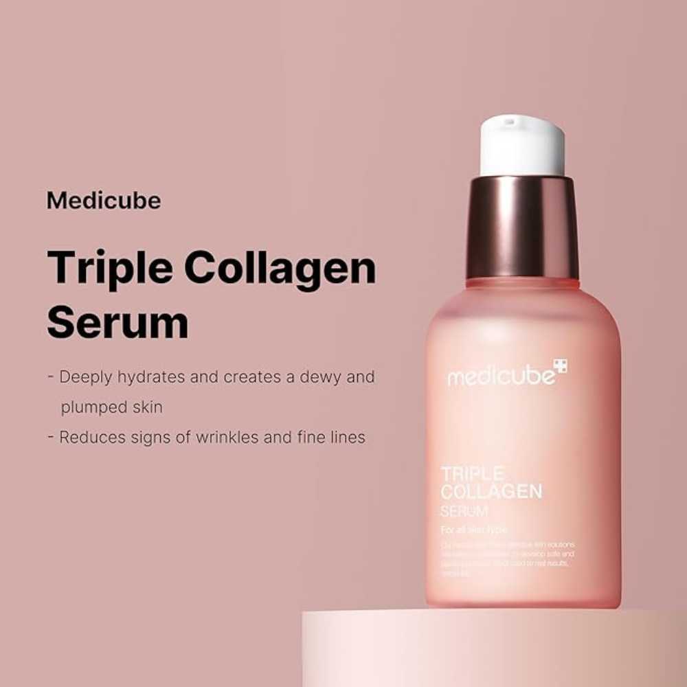 Medicube Triple Collagen Serum 4.0 - 55ml