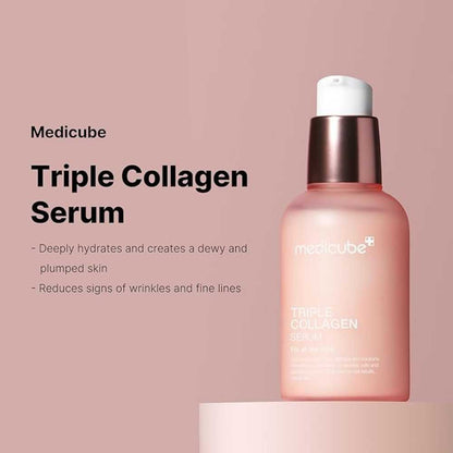 Medicube Triple Collagen Serum 4.0 - 55ml