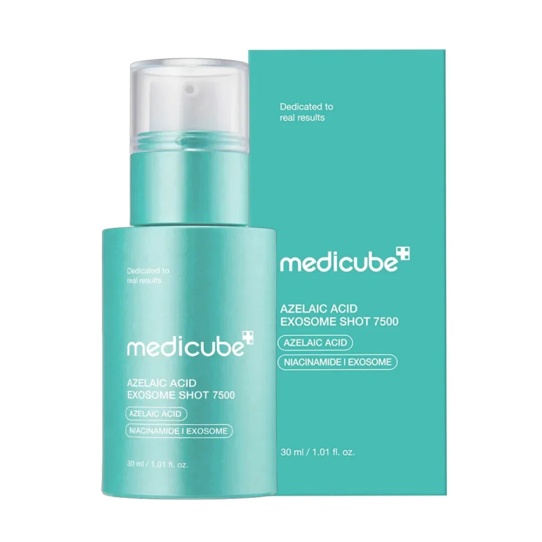 Medicube Azelaic Acid Exosome Shot 7500 30ml