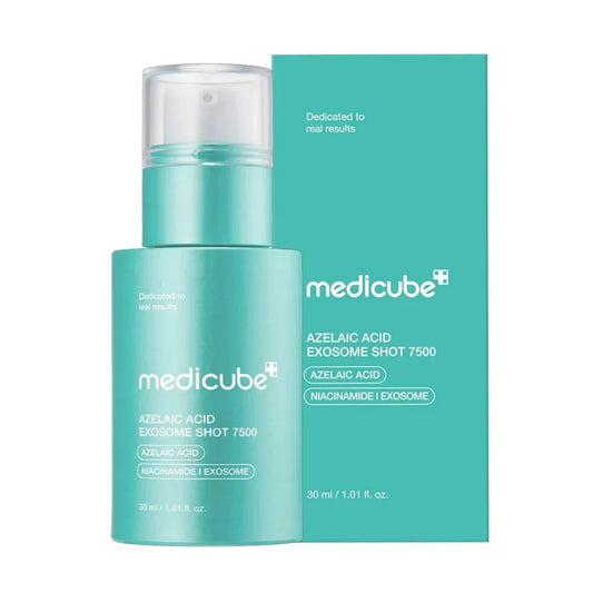 Medicube Azelaic Acid Exosome Shot 7500 30ml