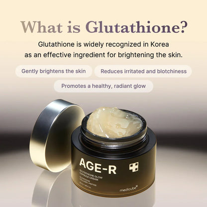 Medicube Glutathione Glow Capsule Cream - 50ml