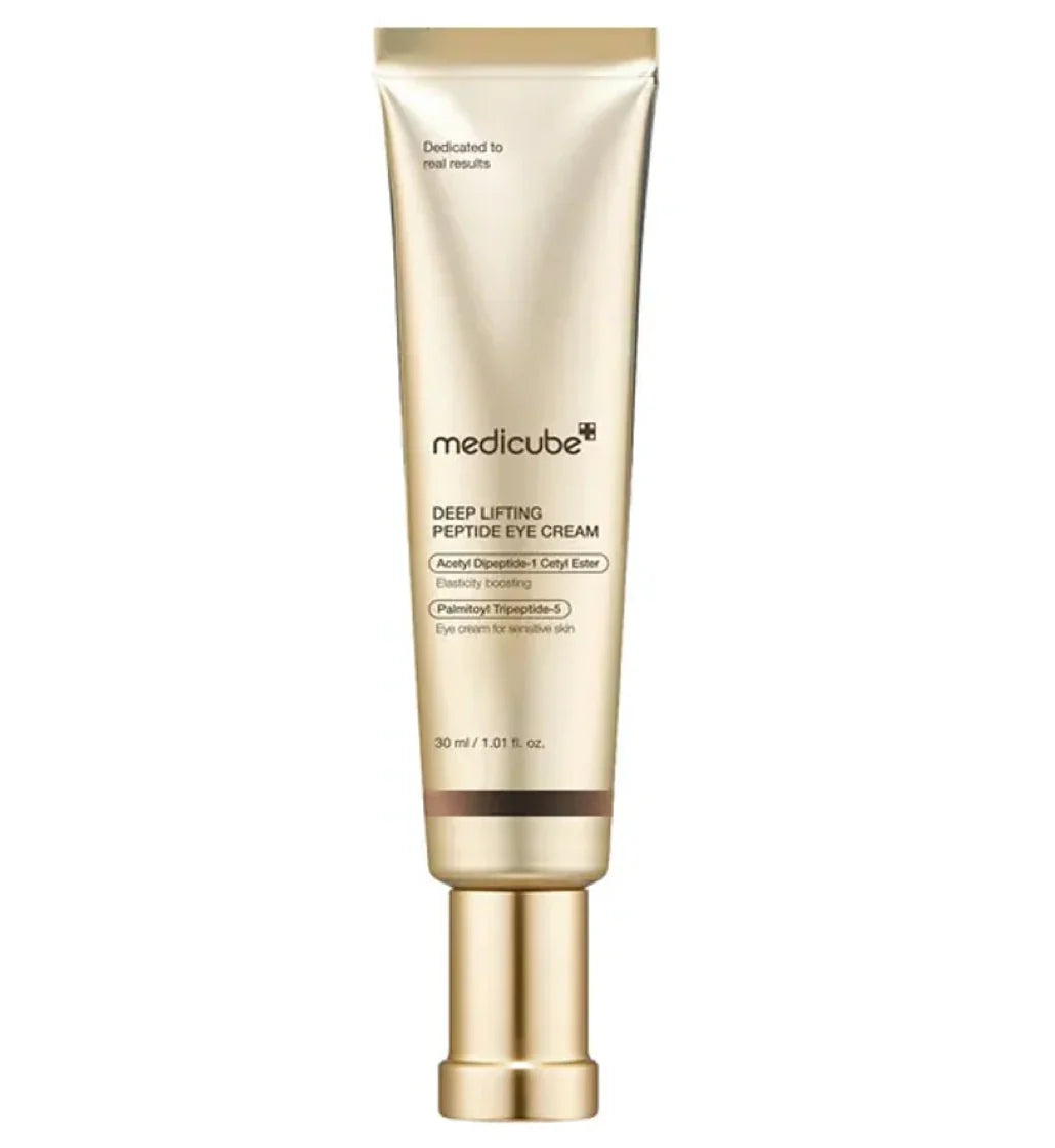 Medicube Deep Lifting Peptide Eye Cream 30ml