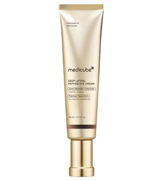 Medicube Deep Lifting Peptide Eye Cream 30ml