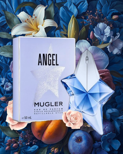 Thierry Mugler Angel Elixir Eau De Parfum Refillable Spray 50ml