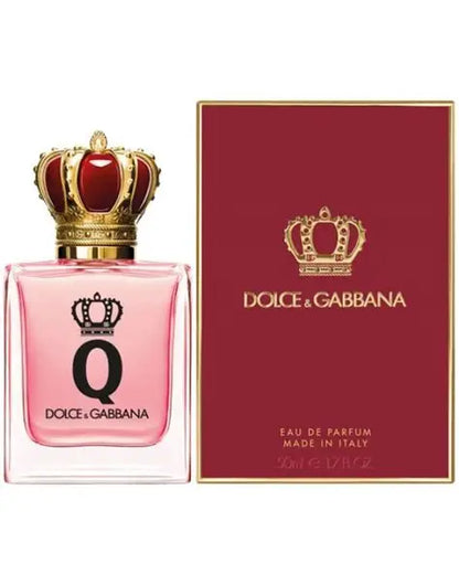 Dolce & Gabbana Q Eau De Parfum for women