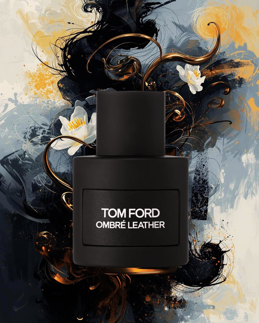 Ombré Leather by Tom Ford Eau de Parfum for Men 50ml