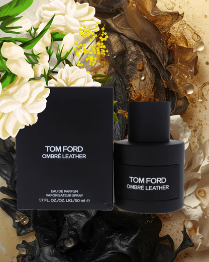 Ombré Leather by Tom Ford Eau de Parfum for Men 50ml