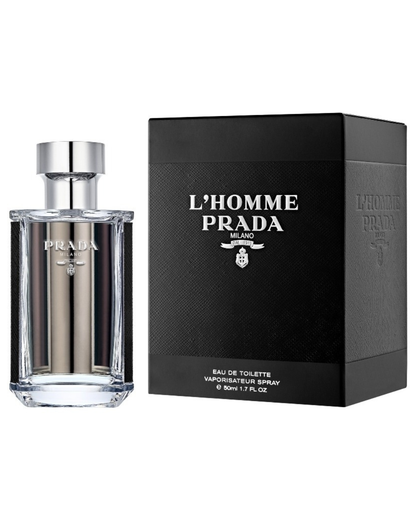 Prada L'Homme Eau de Toilette 50ml