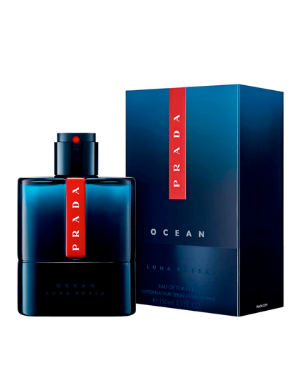 Prada Luna Rossa Ocean Eau De Toilette