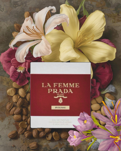Prada La Femme Intense Eau de Parfum Spray 35ml
