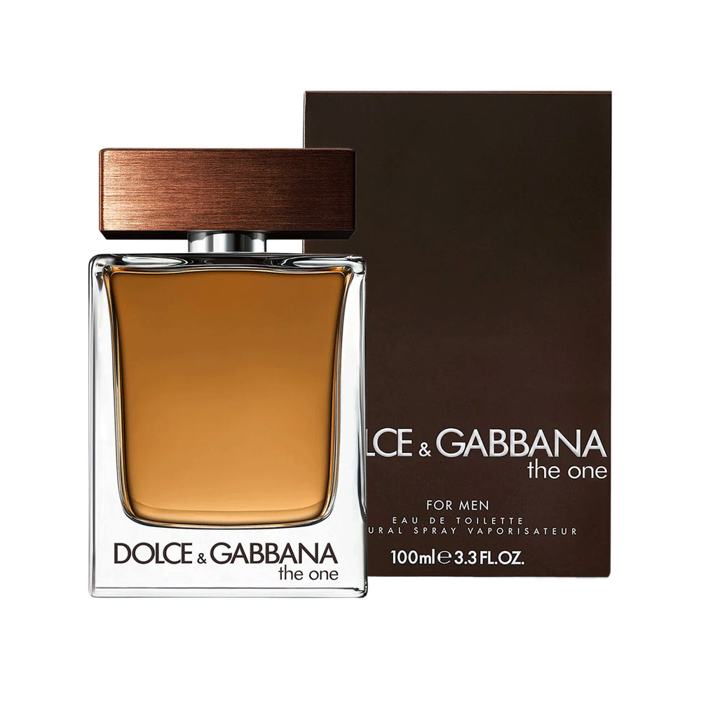 Dolce & Gabbana The One Pour Homme Eau De Toilette