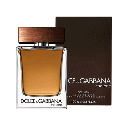 Dolce & Gabbana The One Pour Homme Eau de Toilette