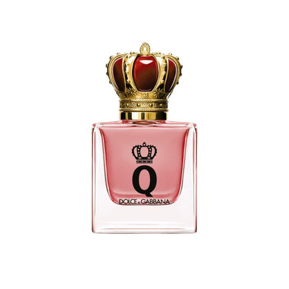 Dolce & Gabbana Q Eau De Parfum Intense for women