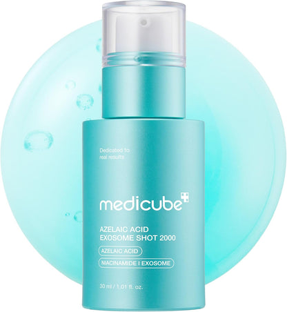 Medicube Azelaic Acid Exosome Shot 2000 30ml