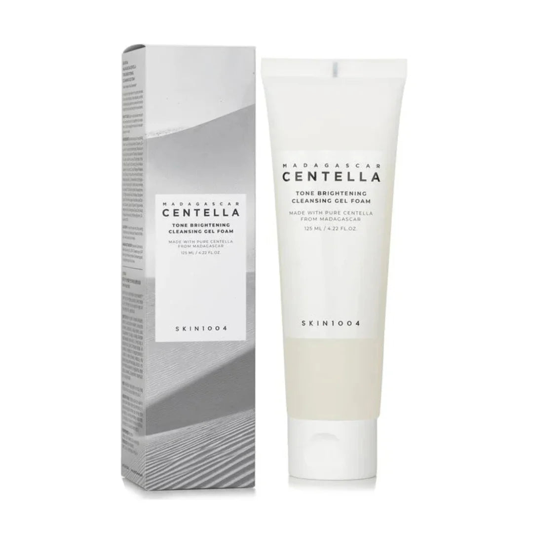 SKIN1004 Madagascar Centella Tone Brightening Cleansing Gel Foam 125ml