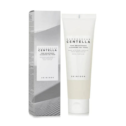 SKIN1004 Madagascar Centella Tone Brightening Cleansing Gel Foam 125ml