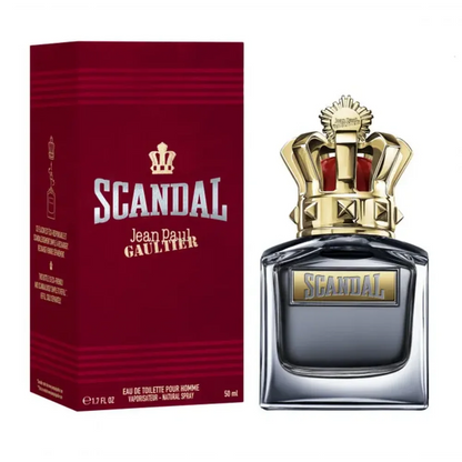 Jean Paul Gaultier Scandal Pour Homme Eau de Toilette 50ml
