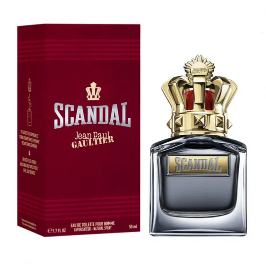 Jean Paul Gaultier Scandal Pour Homme Eau de Toilette 50ml