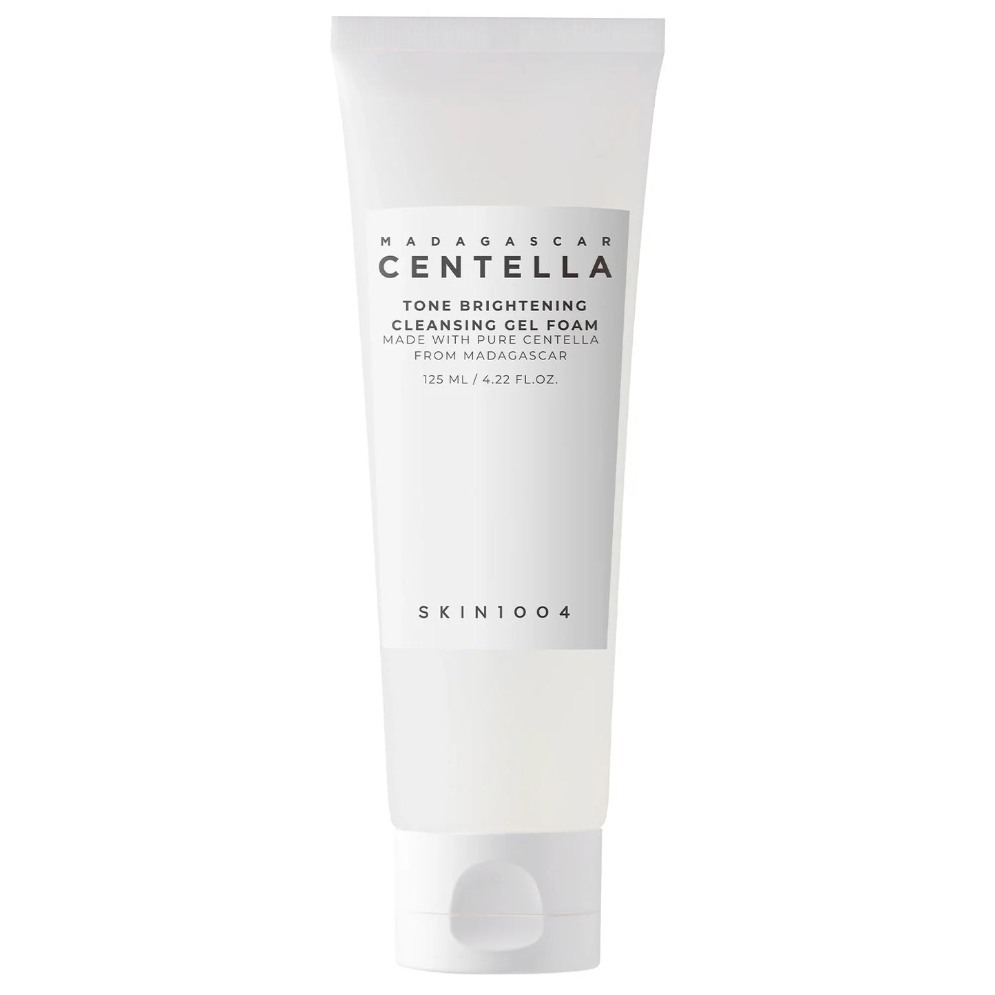 SKIN1004 Madagascar Centella Tone Brightening Cleansing Gel Foam 125ml