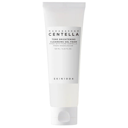 SKIN1004 Madagascar Centella Tone Brightening Cleansing Gel Foam 125ml
