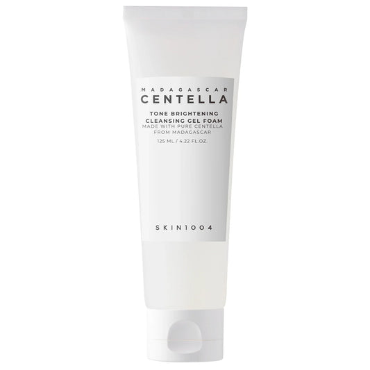 SKIN1004 Madagascar Centella Tone Brightening Cleansing Gel Foam 125ml