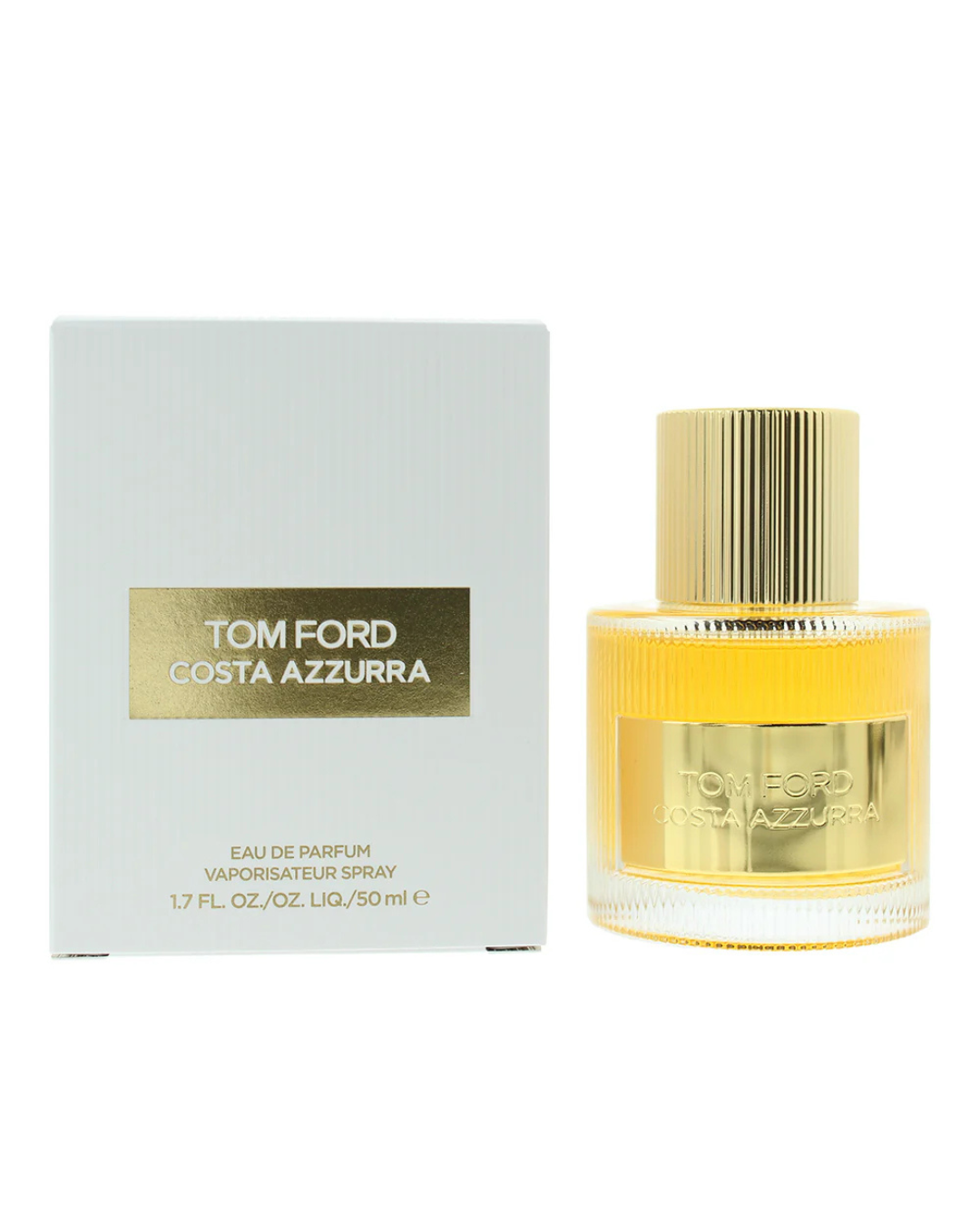 Costa Azzurra by Tom Ford Eau De Parfum Spray 50ml