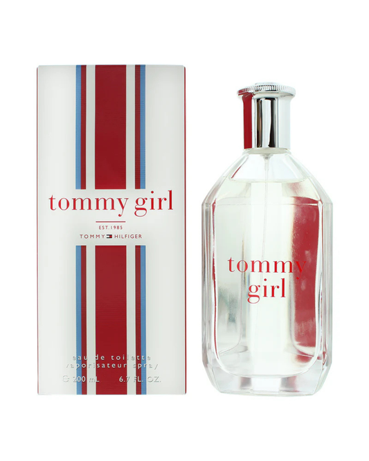 Tommy Hilfiger Tommy Girl Eau De Toilette 200 ml