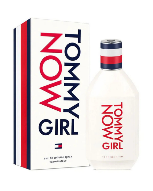 Tommy Hilfiger Tommy Girl Now Eau De Toilette Spray 30ml
