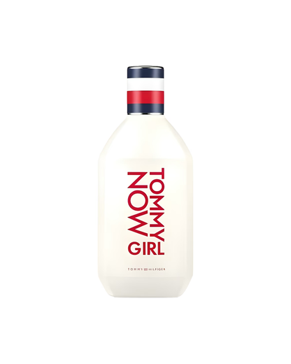 Tommy Hilfiger Tommy Girl Now Eau De Toilette Spray 30ml