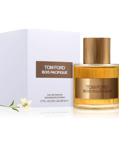 Tom Ford Signature Homme Bois Pacifice Eau De Parfum 50ml