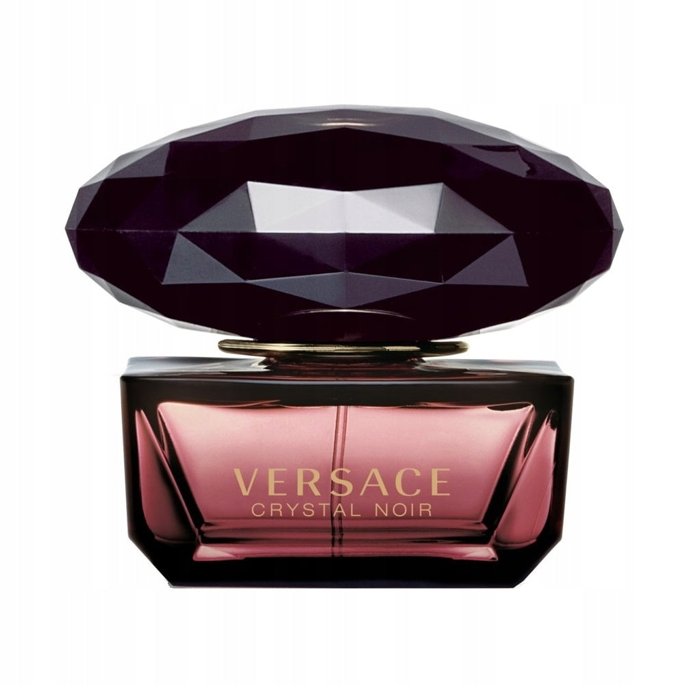 Versace Crystal Noir Eau De Toilette 50ml