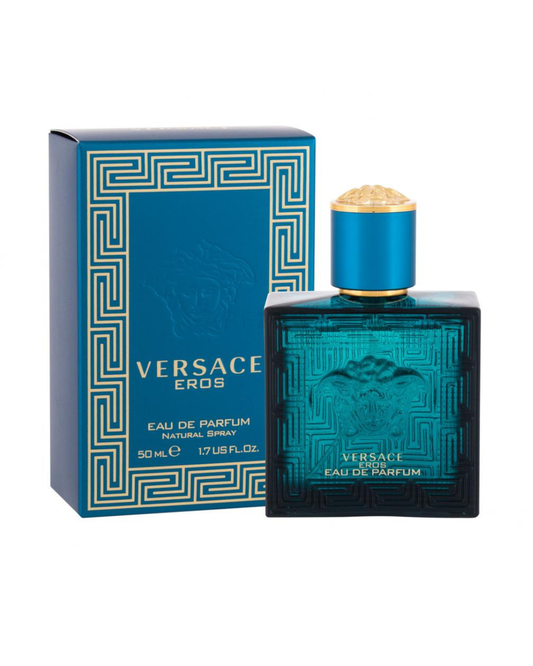 Versace Eros Eau De Parfum For Men 50ml