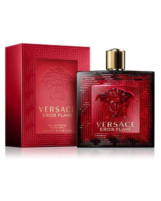 Versace Eros Flame Eau de Parfum 100ml