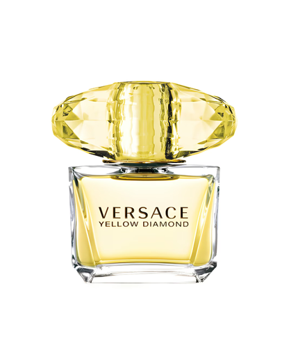 Versace Yellow Diamond Eau De Toilette Spray 90ml