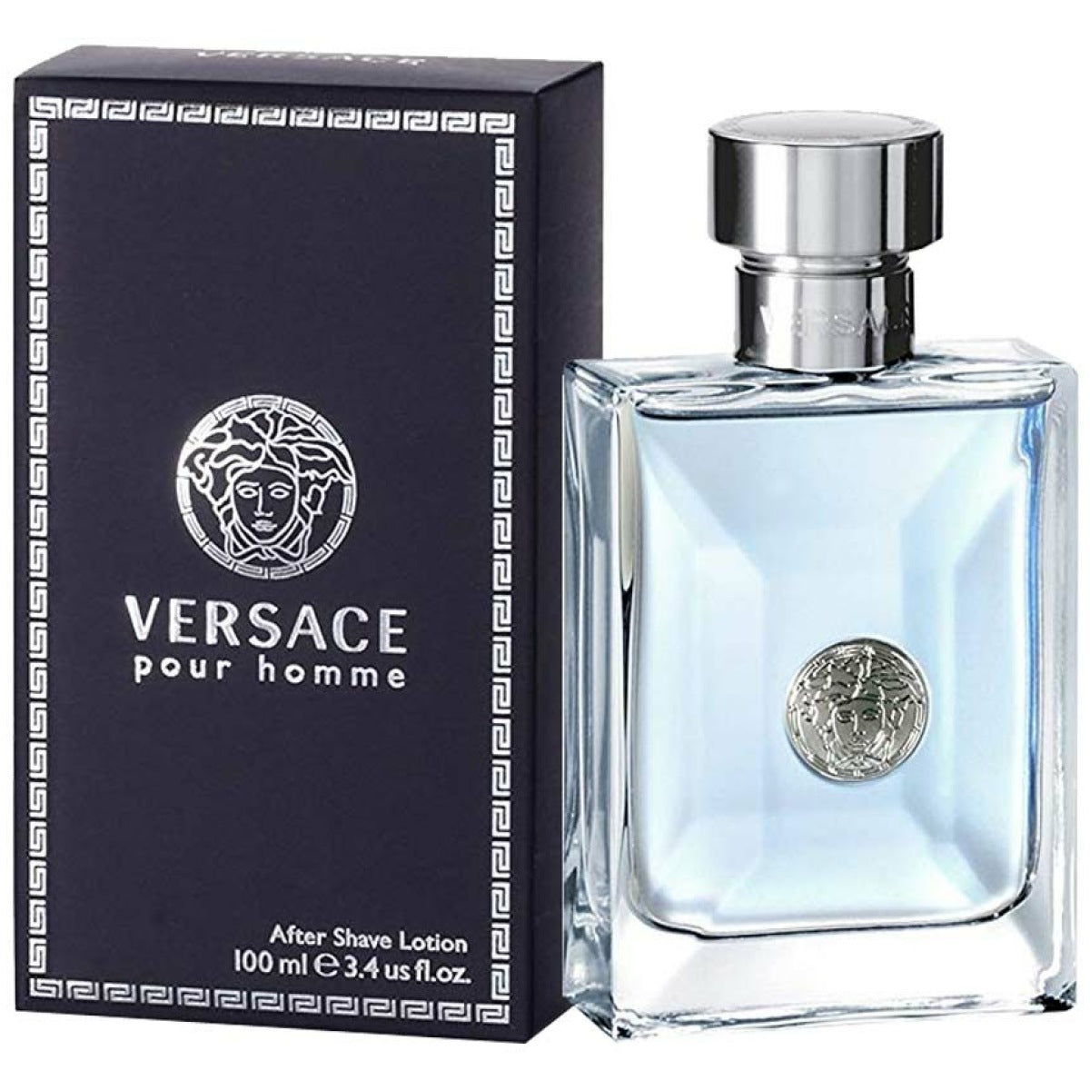 Versace Pour Homme After Shave Lotion 100ml