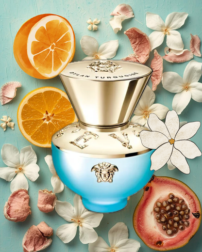 Versace Dylan Turquoise Pour Femme Eau De Toilette 30ml