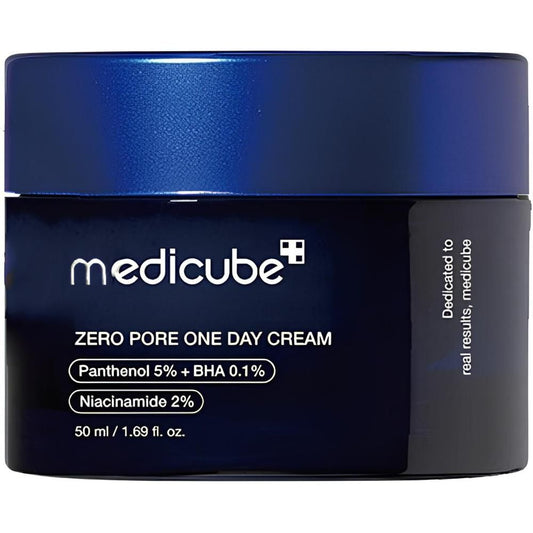 Medicube Crema Zero Pore One Day Cream 50 ml