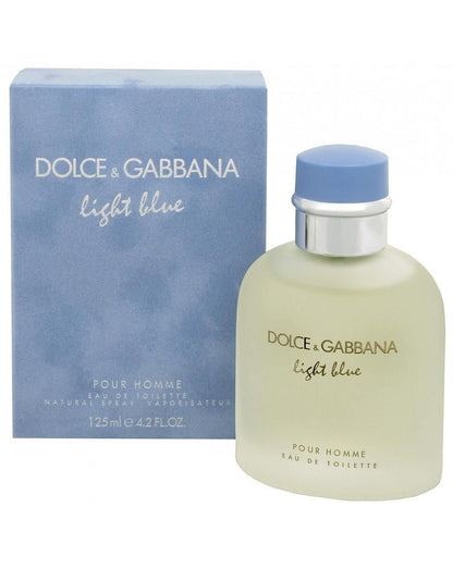 Dolce & Gabbana Light Blue Pour Homme Eau De Toilette