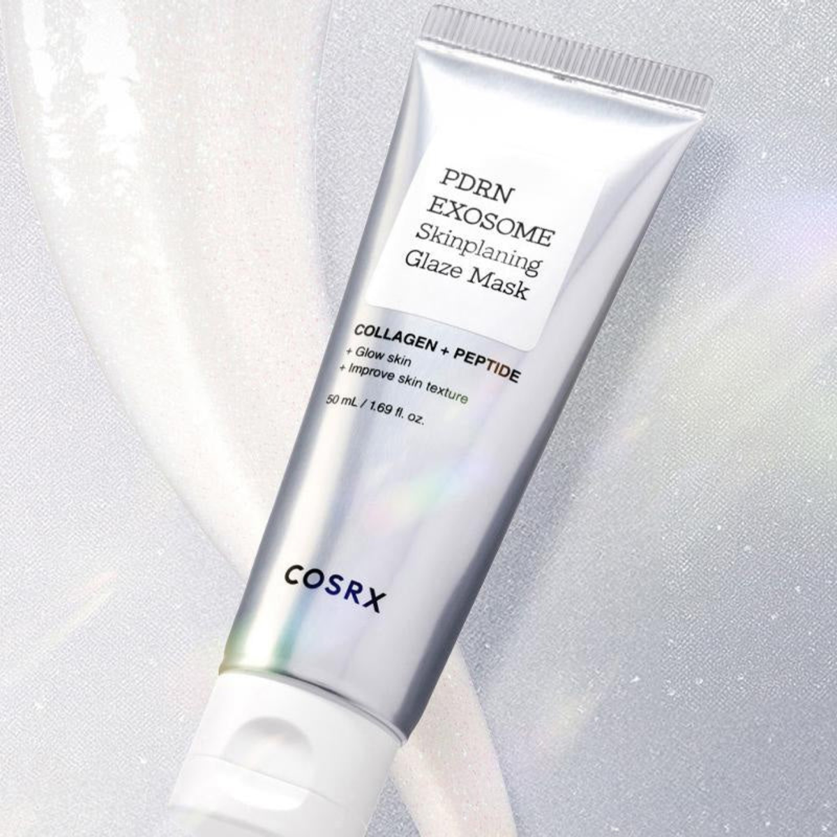 Cosrx PDRN Exosome Skinplaning Glaze Mask 50ml