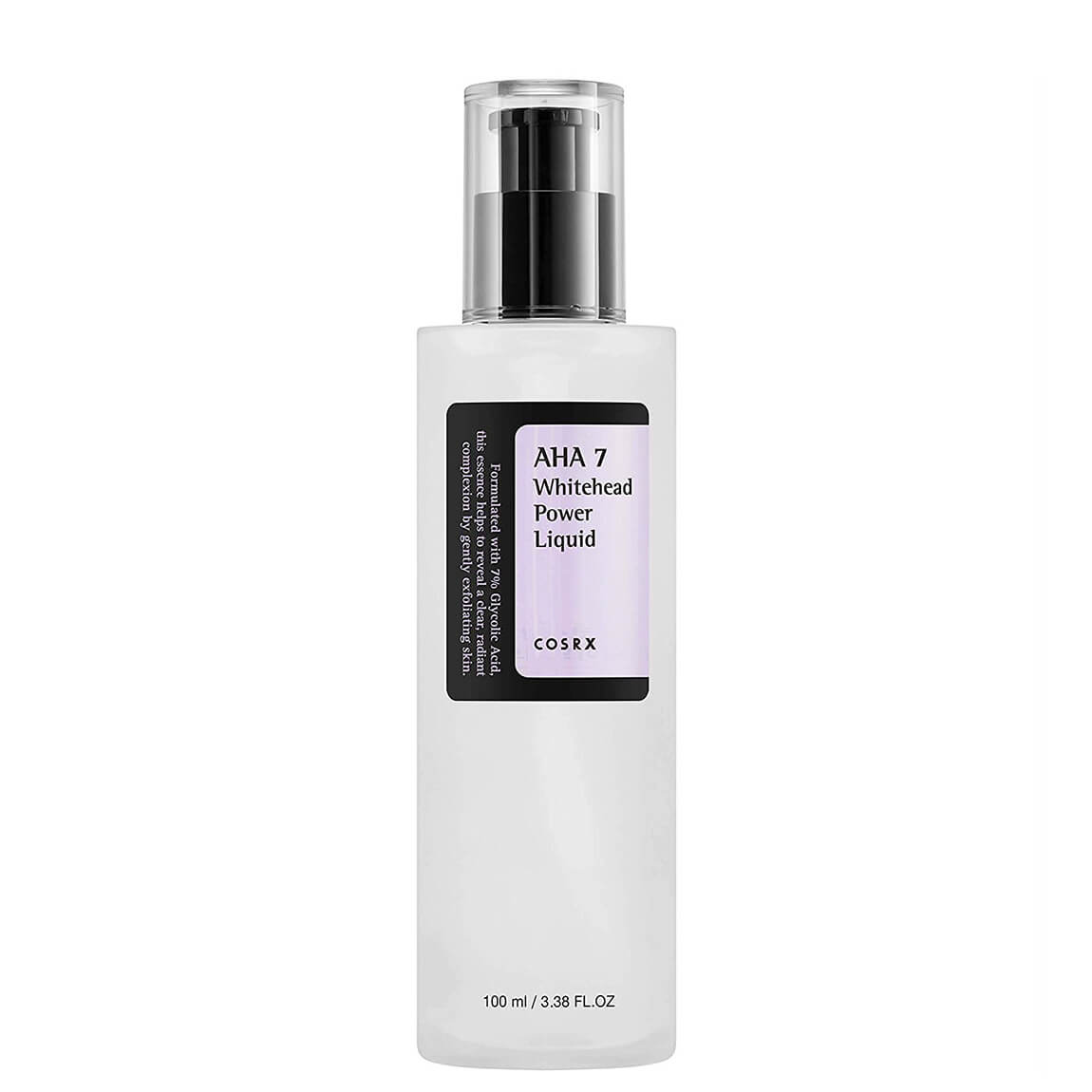COSRX Exfoliante AHA 7 Whitehead Power Liquid 100ml